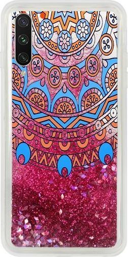 CaseGadget CaseGadget ETUI LIQUID BOHO XIAOMI MI A3 / MI CC9E RÓŻOWY standard 1