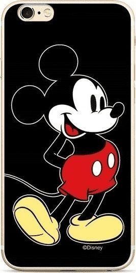 ERT DISNEY ETUI NADRUK MICKEY 027 IPHONE 6 PLUS / 6S PLUS CZARNY standard 1