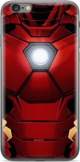 ERT CASE ETUI CHROME MARVEL IRON MAN 020 IPHONE 6 PLUS / 6S PLUS / 7 PLUS / 8 PLUS ZŁOTY standard 1