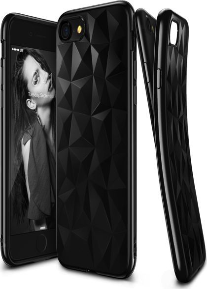 CASE ETUI BRICK STONE CZARNY HUAWEI Y6 PRIME 2018 standard 1