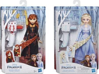 Hasbro Frozen II Lalka z lokówką (E6950) 1