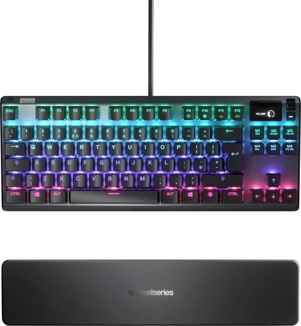 SteelSeries Apex PRO TKL OmniPoint (64734) - Klawiatura