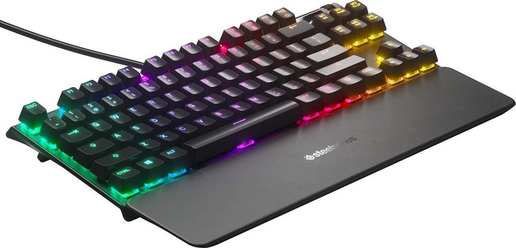 オートモビル　イヤー SteelSeries Apex PRO TKL OmniPoint (64734) - Klawiatura