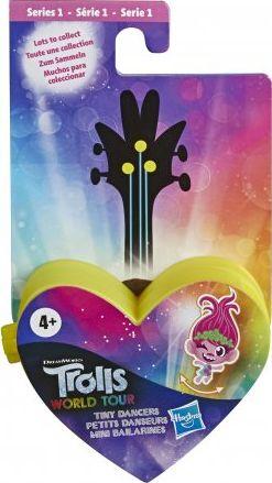 Figurka Hasbro Trolls Mali Tancerze Torebka niespodzianka Okulary 1