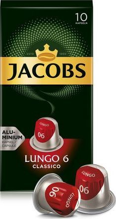 Jacobs Jacobs Lungo 6 Classico 1