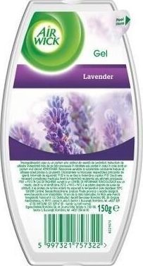 Air Wick Odświeżacz W Żelu 150g Lawenda 1