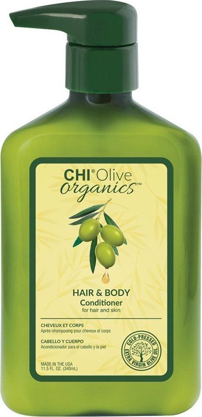 Chi Olive Organics Hair & Body 340 ml 1