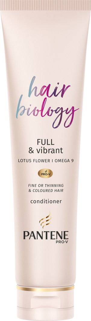 PANTENE BIOLOGY Full & Vibrant 160 ml 1