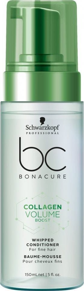 Schwarzkopf Professional BC Collagen Volume Boost 150 ml 1