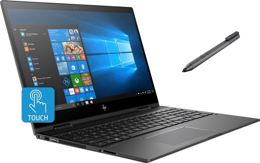 Laptop HP HP ENVY 15 x360 i7-8565U 16GB 512GB SSD MX150 Pen 1
