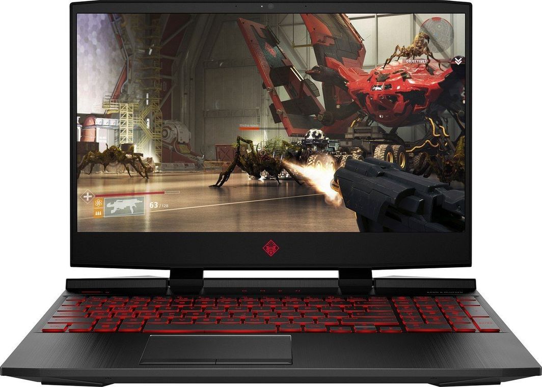 Laptop HP Omen 15-dc1011nt (6QB35EA) 1