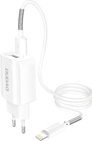 Ładowarka Dudao A2EU 2x USB-A 2.4 A (52202) 1