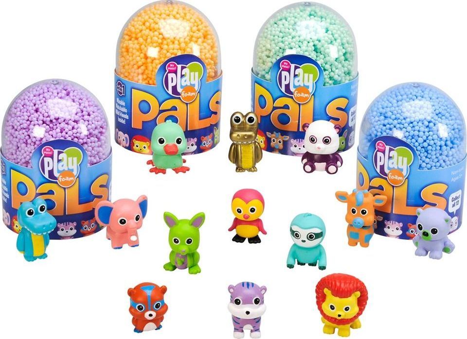 Figurka Learning Resources Playfoam Pals: Wild Friends (359720) 1