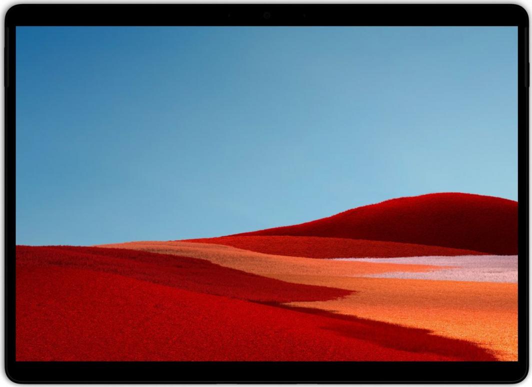 Laptop Microsoft Surface Pro X (MJX-00003) 1