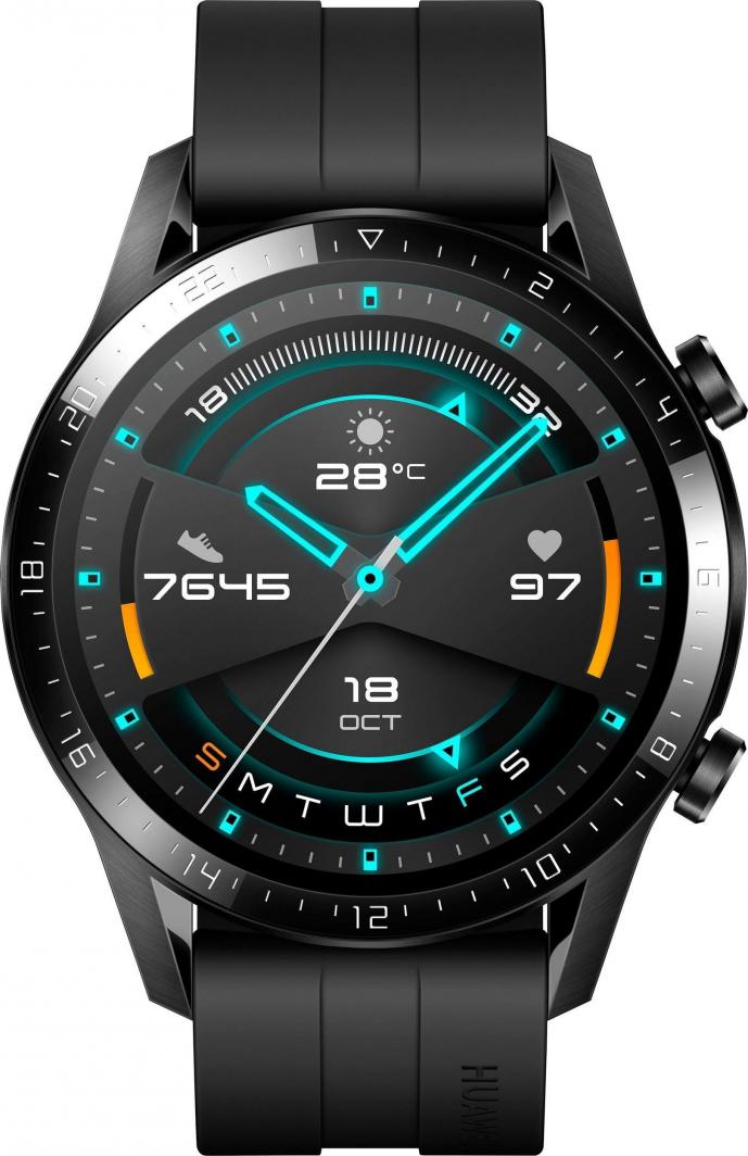 Huawei Watch Gt 2 46mm Sport Czarny