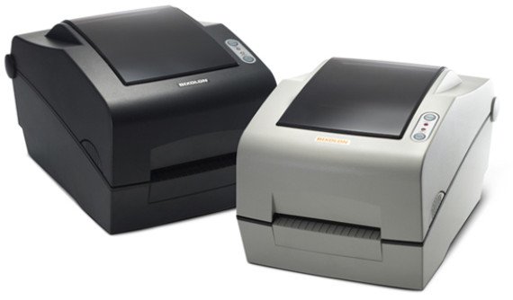 Drukarka etykiet Bixolon SLP-TX400G Desktop Thermal Tra 1