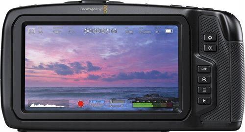 Blackmagic Pocket Cinema Camera 4K - Kamera - Morele.net