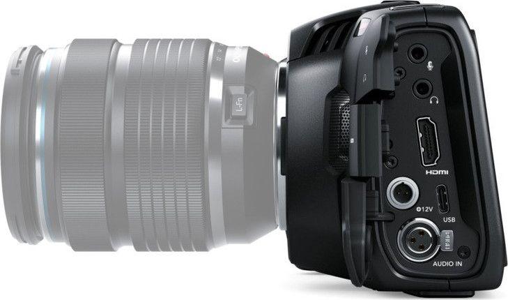 s*e様 【美品】Blackmagic Pocket Cinema Camera Kamera cyfrowa Blackmagic Design Pocket Cinema Camera 4K