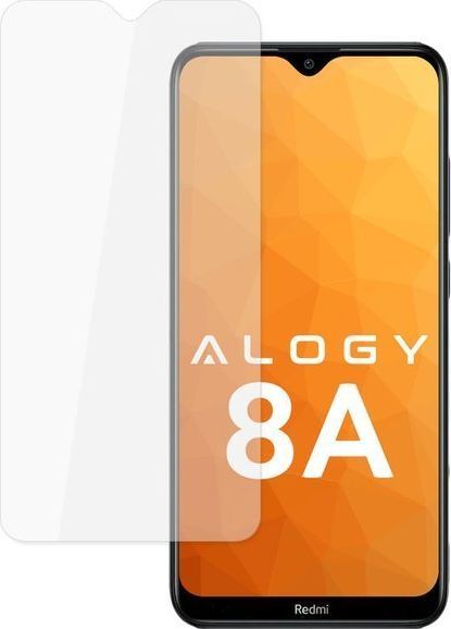 Alogy Szkło hartowane na ekran do Xiaomi Redmi 8A uniwersalny 1