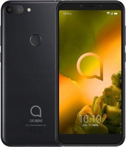 Smartfon Alcatel 1S 2019 3/32GB Dual SIM Czarny 1