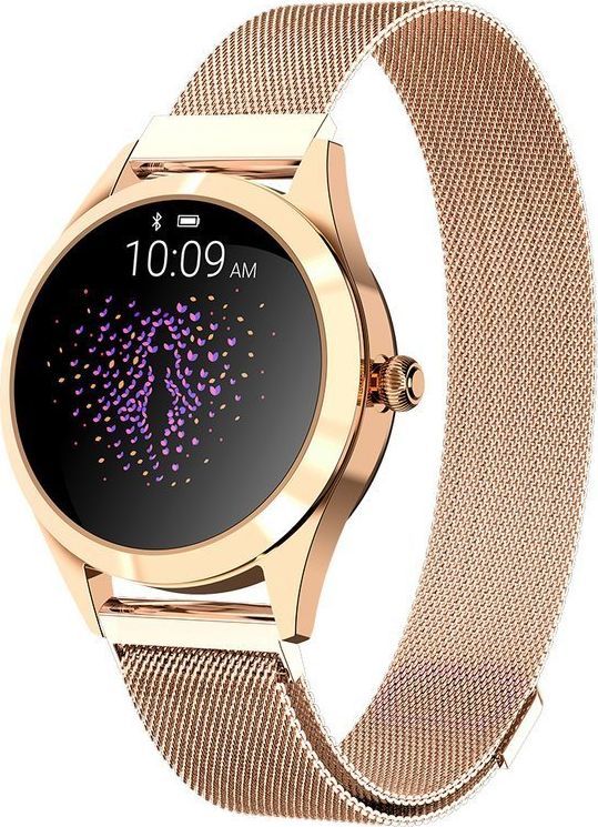 Smartwatch Gino Rossi BF1-4D1-1 Złoty  (25678) 1