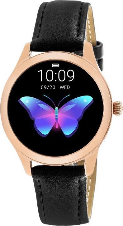 Smartwatch Rubicon ZR604F Czarny 1