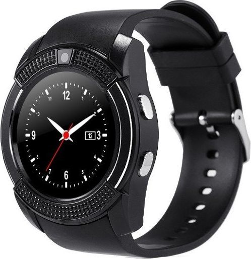 Smartwatch GSM City V8 Czarny 1
