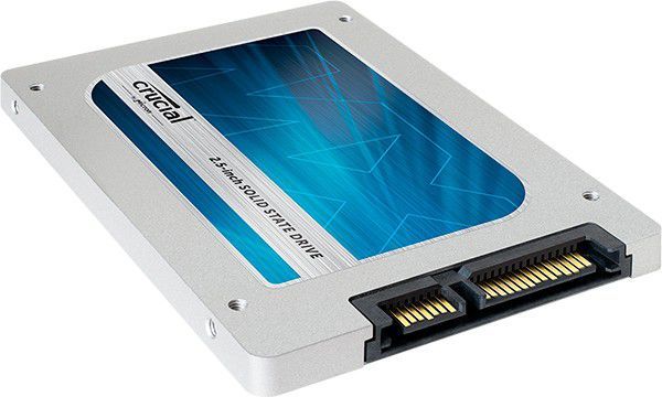 Dysk SSD Crucial 128 GB 2.5" SATA III (CT128MX100SSD1) 1