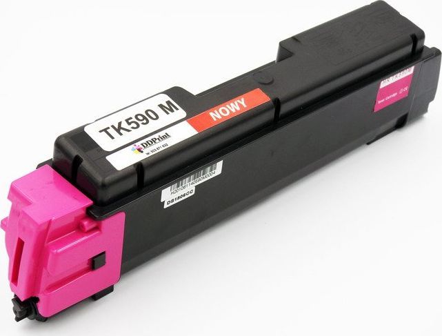 Toner DD-Print Magenta Zamiennik TK-590 1