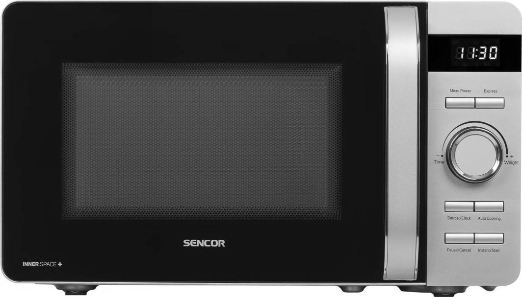 Kuchenka mikrofalowa Sencor SMW 5217SL 1