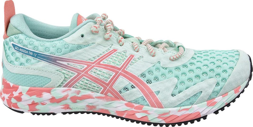 Asics Buty damskie Gel-Noosa Tri 12 Mint Tint/Guava r. 39 (1012A578-300) 1