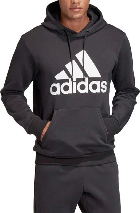 adidas MH Bos PO FT Pullover M Hood DT9945 czarne XXL