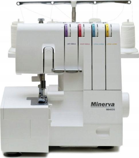 Maszyna do szycia Minerva M840DS  1