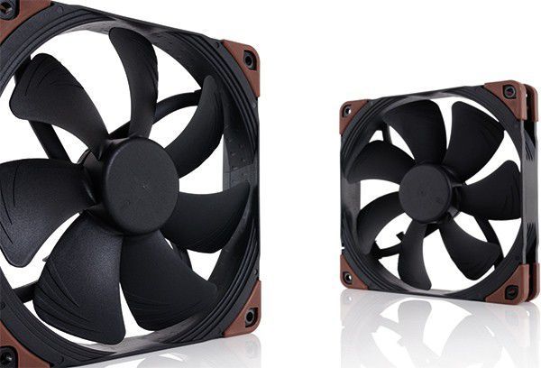 Noctua NF-A14 industrialPPC-3000 PWM - Wentylator - Morele.net