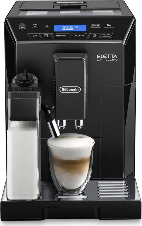 Klare Displayschutzfolie Für DeLonghi Eletta Kaffeevollautomaten (44.620, 44.660, 45.326, 45.366, 45.760, 45.766)