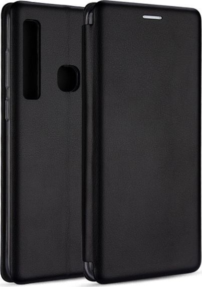 Etui Book Magnetic Xiaomi Redmi GO czar ny/black 1