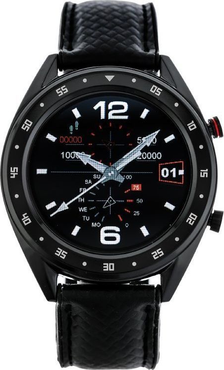Smartwatch Pacific ZY643A Czarny 1