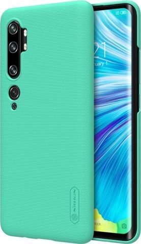 Nillkin Nillkin Frosted Shield Xiaomi Mi Note 10 Mint 1