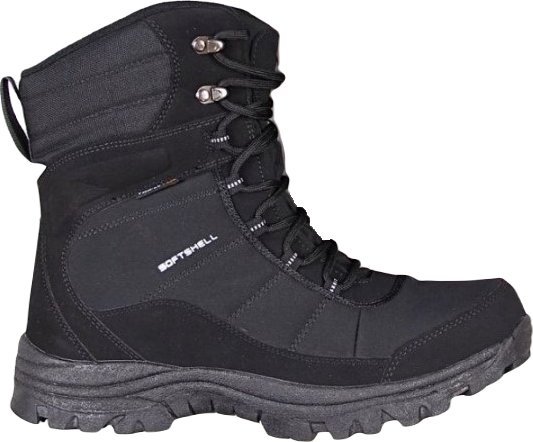 Buty trekkingowe męskie American Club AM589 szare r. 44 1