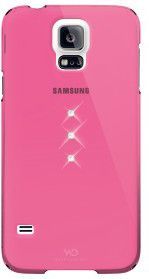 White diamonds etui Trinity Samsung Galaxy S5 (001538140000) 1