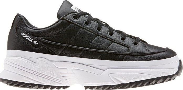 Adidas Buty damskie Kiellor czarne r. 38 2/3 (EF5621) 1