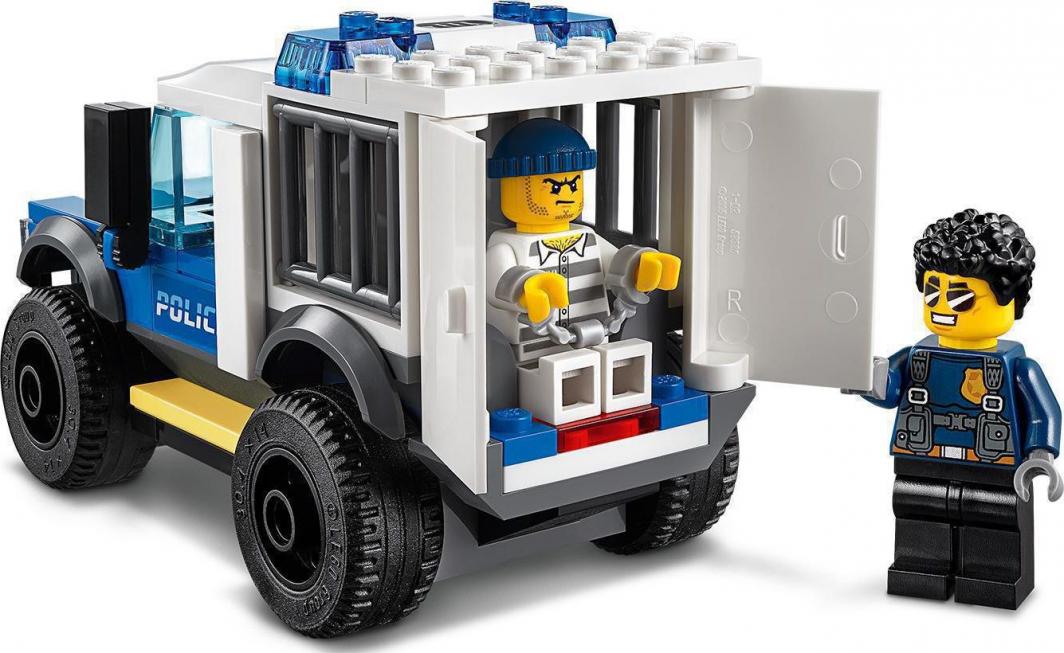 LEGO City Posterunek policji (60246)
