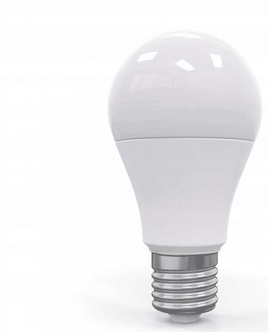 Omega OMEGA LED BULB ECO 2800K E27 10W 3 PACK 220-240V [44506] 1