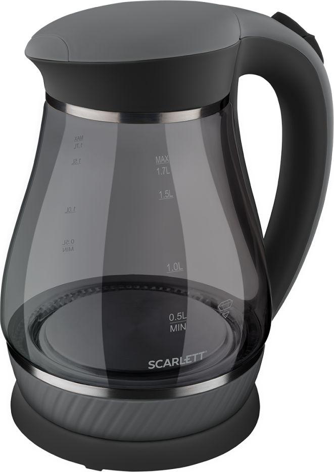 Czajnik Scarlett SC-EK27G82 Czarny 1