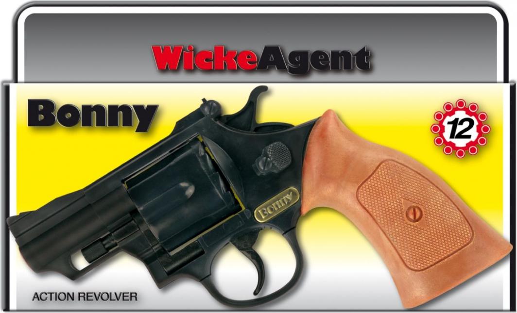 Sohni-Wicke Rewolwer Bonny Agent 12-shot 238mm 1