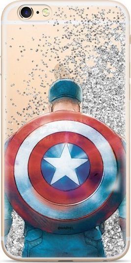 ERT ETUI PŁYNNY BROKAT MARVEL KAPITAN AMERYKA 002 XIAOMI MI9T / MI 9T PRO standard 1