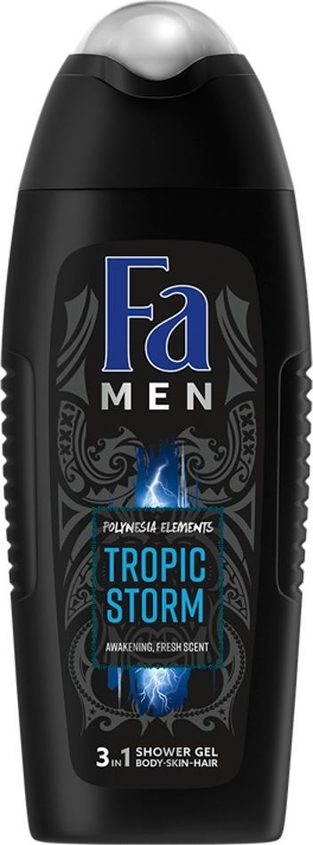 Fa H*FA MEN ŻEL P/PR Trp Storm 400 ml 1