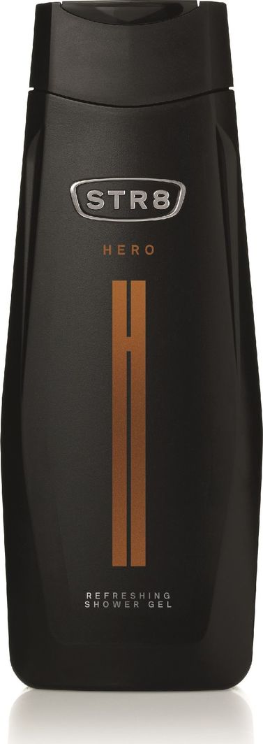 STR8 STR 8 Hero Żel pod prysznic odświeżający 400ml 1