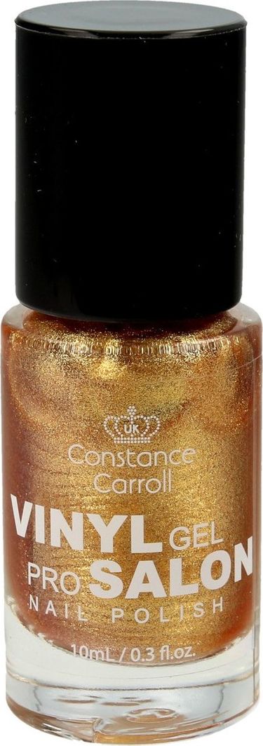 Constance Carroll Constance Carroll Lakier do paznokci z winylem Glitter nr 03 10ml 1
