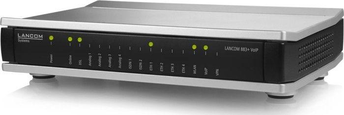 Router LANCOM Systems 883+ VoIP (62088) 1